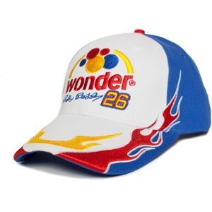 Ricky Bobby Wonderbread Hat
